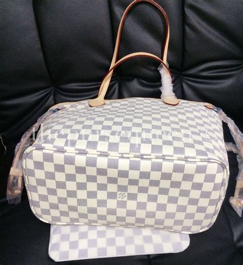 louis vuitton damier t shirt replica|Louis Vuitton damier tote bag.